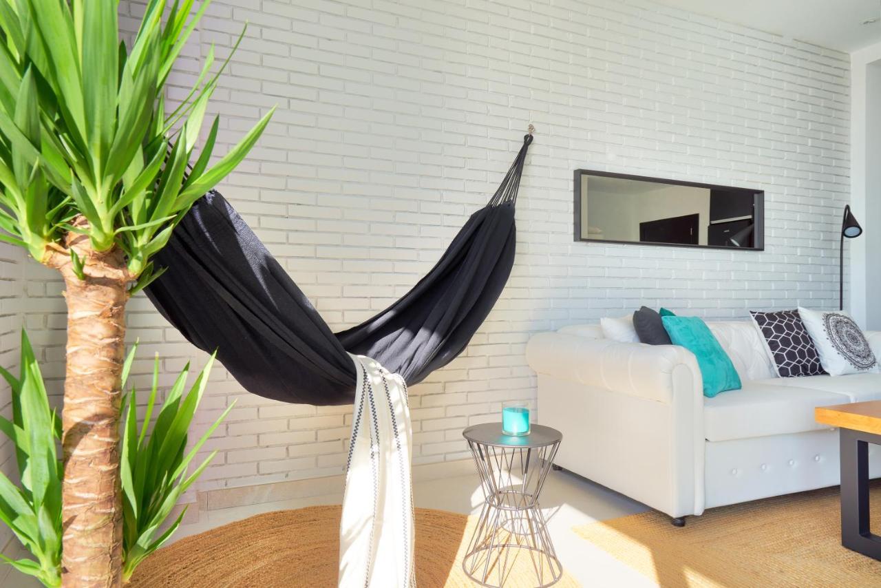 Suite Del Mar Luxury Apartment With Jacuzzi Torremolinos Esterno foto