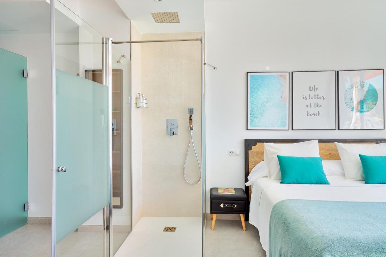 Suite Del Mar Luxury Apartment With Jacuzzi Torremolinos Esterno foto