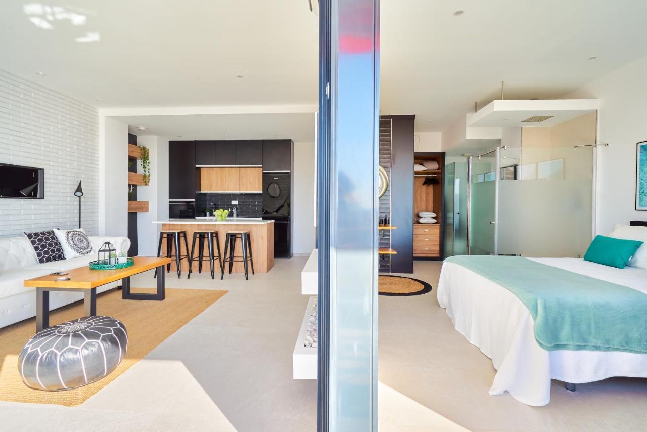 Suite Del Mar Luxury Apartment With Jacuzzi Torremolinos Esterno foto