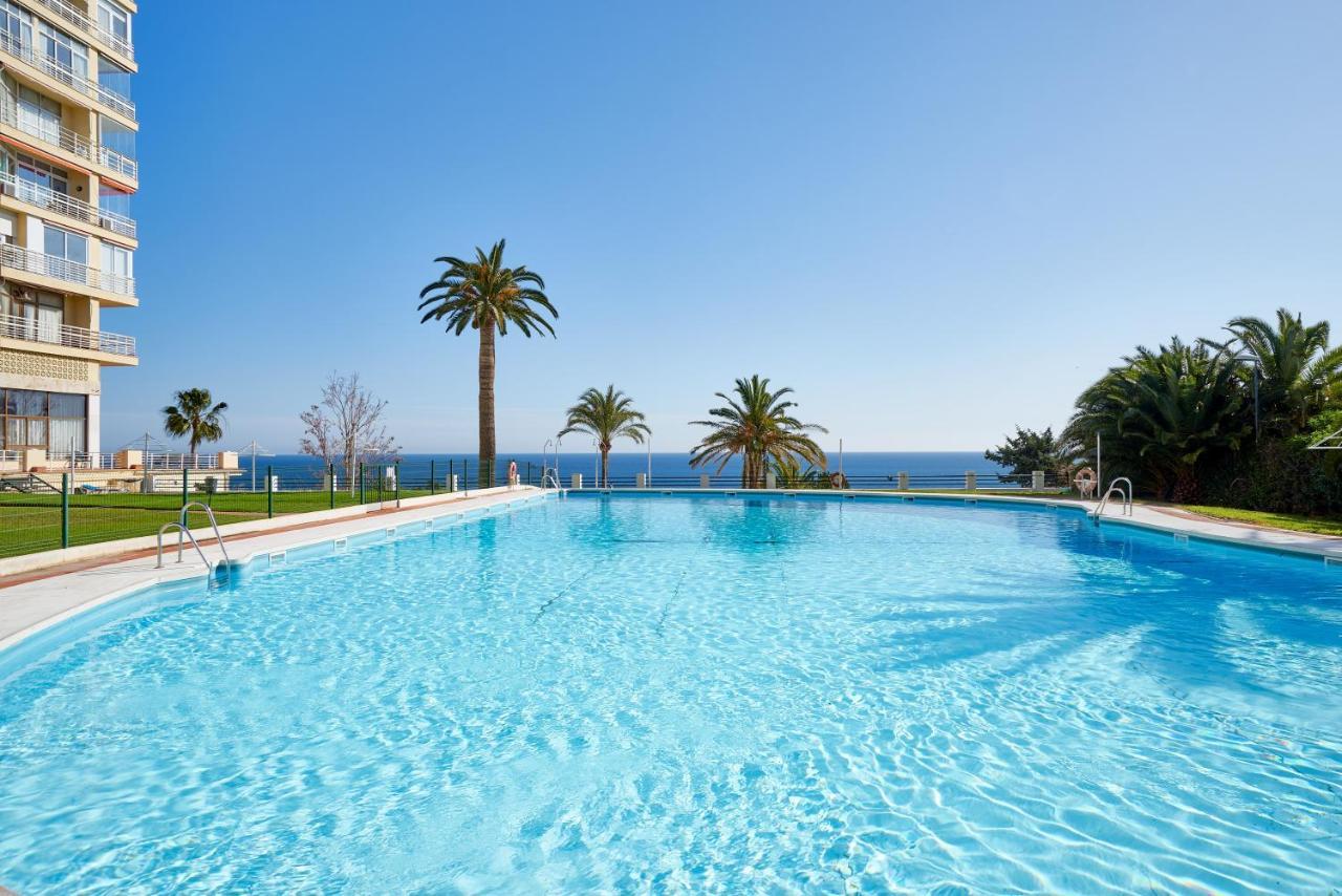 Suite Del Mar Luxury Apartment With Jacuzzi Torremolinos Esterno foto