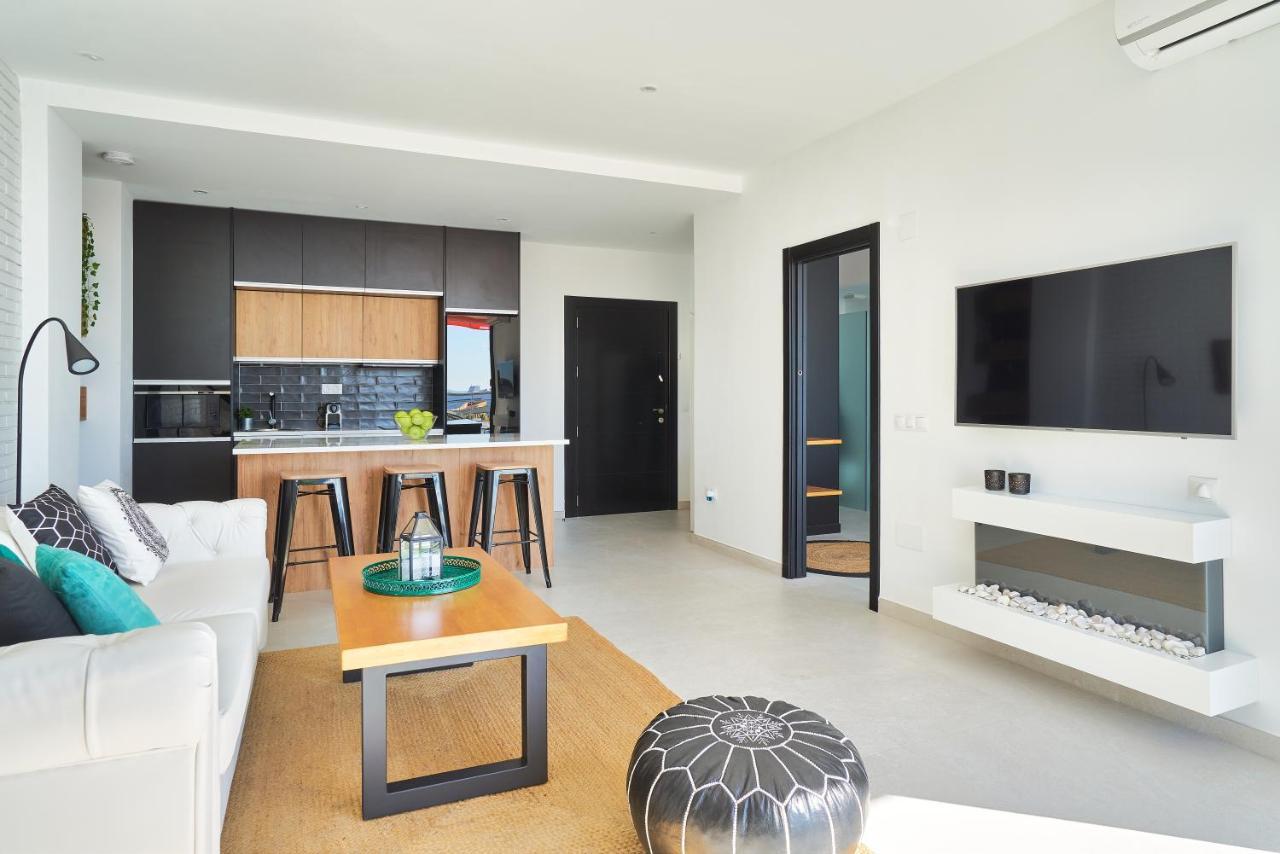 Suite Del Mar Luxury Apartment With Jacuzzi Torremolinos Esterno foto