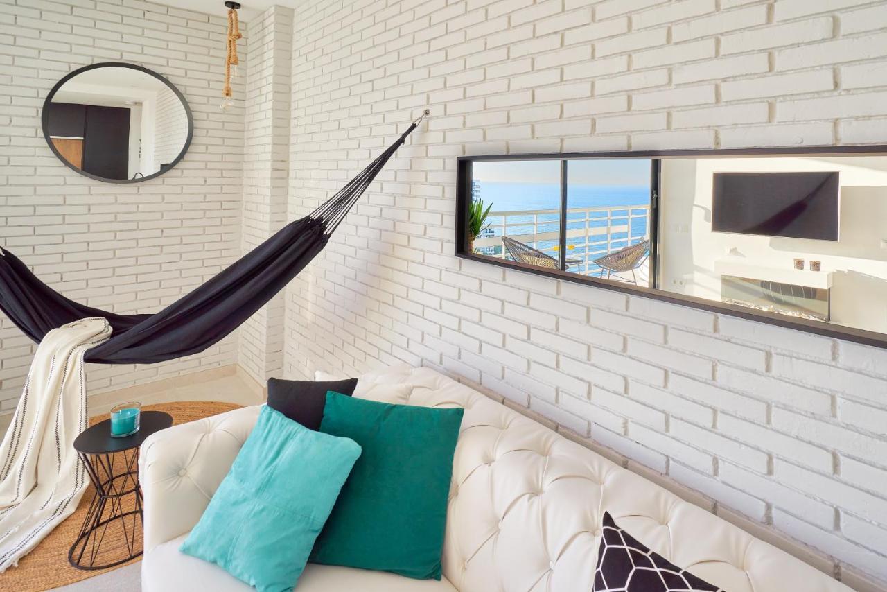 Suite Del Mar Luxury Apartment With Jacuzzi Torremolinos Esterno foto