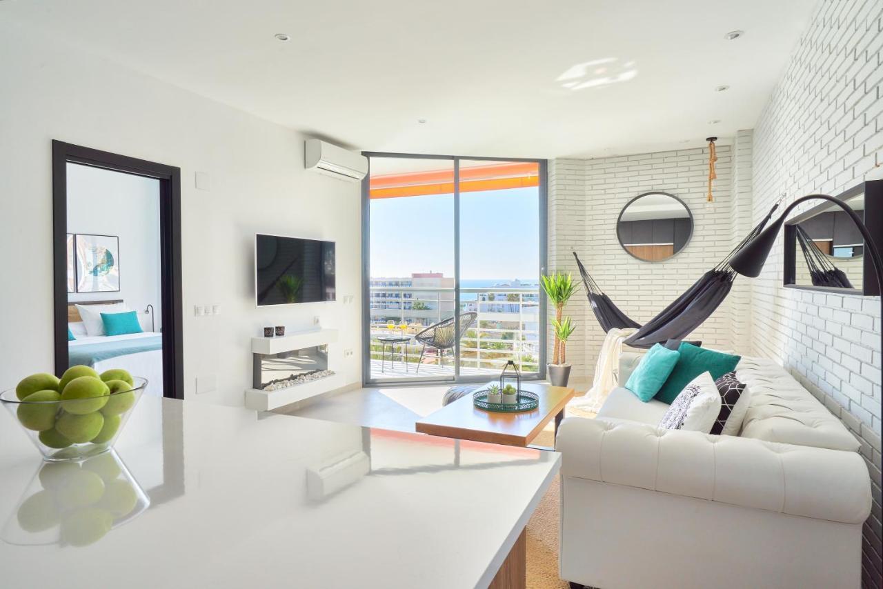 Suite Del Mar Luxury Apartment With Jacuzzi Torremolinos Esterno foto
