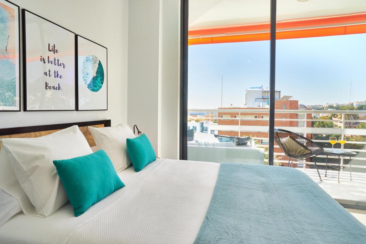 Suite Del Mar Luxury Apartment With Jacuzzi Torremolinos Esterno foto