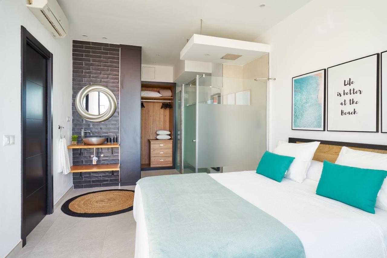 Suite Del Mar Luxury Apartment With Jacuzzi Torremolinos Esterno foto