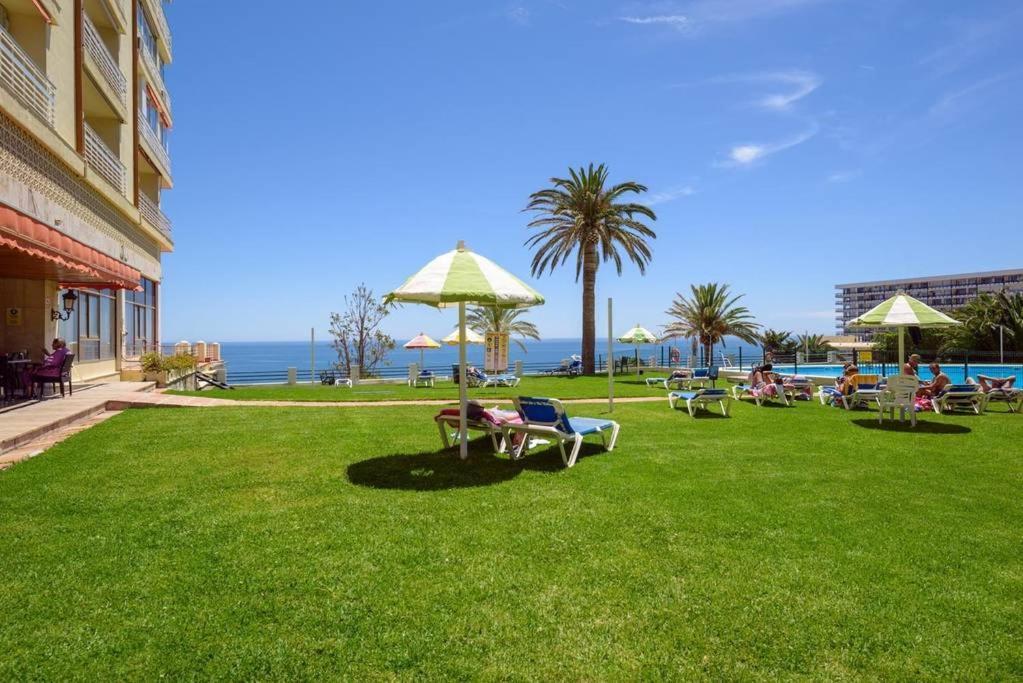 Suite Del Mar Luxury Apartment With Jacuzzi Torremolinos Esterno foto